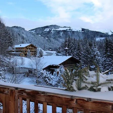 Dağ evi Holiday Annelies Kirchberg in Tirol