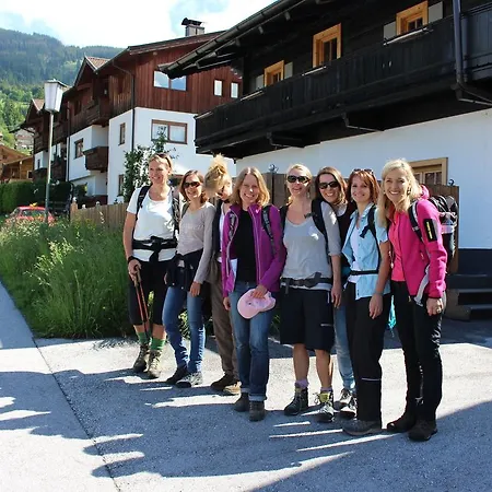 Holiday Annelies Chalet Kirchberg in Tirol