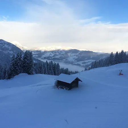 Holiday Annelies Chalet