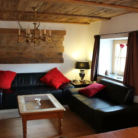 Holiday Annelies Chalet Kirchberg in Tirol