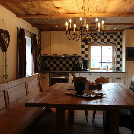 Holiday Annelies Chalet Kirchberg in Tirol