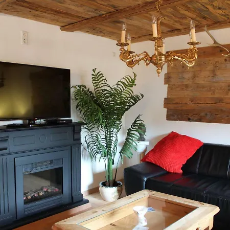 Holiday Annelies Chalet Kirchberg in Tirol
